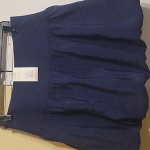 A New Day Women's Navy Mini Skirt Size 6